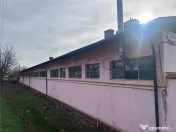 Hala industriala de in Marghita – 930 mp utili, teren 2470 