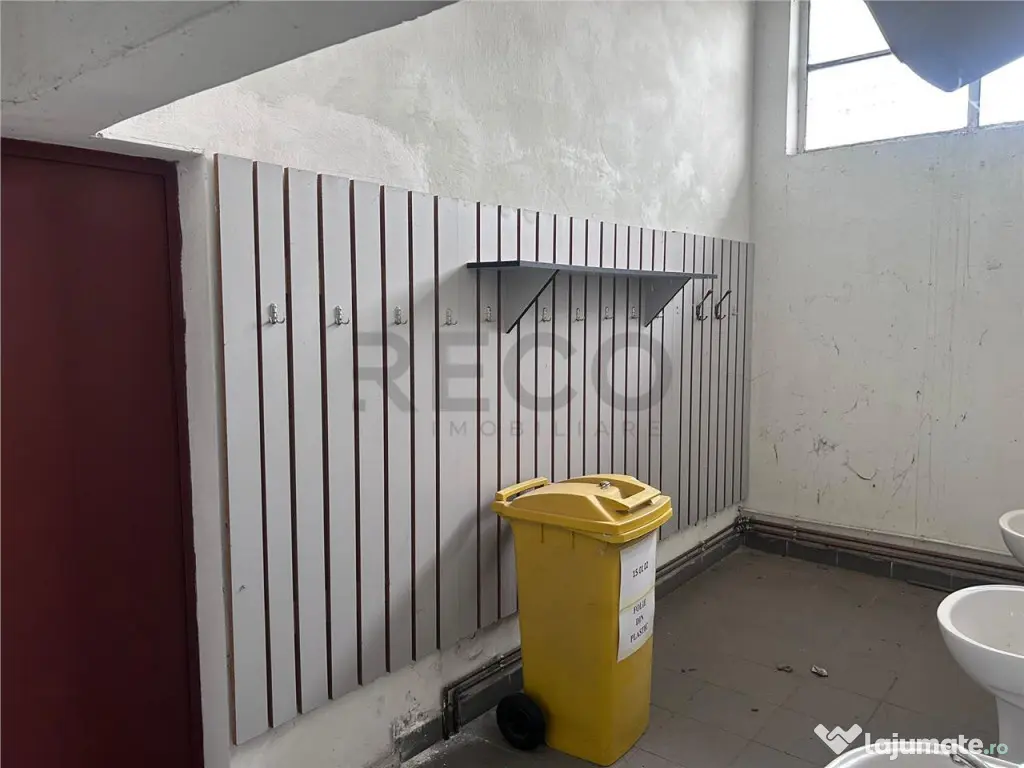 Hala industriala de in Marghita – 930 mp utili, teren 2470