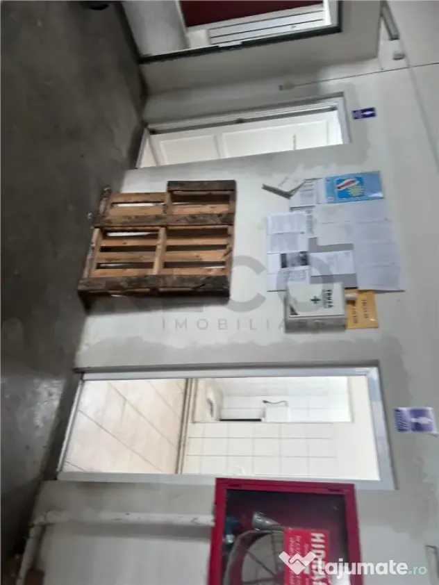 Hala industriala de in Marghita – 930 mp utili, teren 2470
