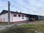 Hala industriala de in Marghita – 930 mp utili, teren 2470 