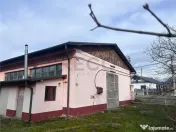 Hala industriala de in Marghita – 930 mp utili, teren 2470 