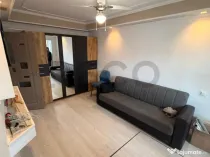 Garsoniera complet renovata, parter, cu spatiu generos de de