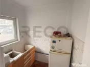 Garsoniera complet renovata, parter, cu spatiu generos de de 