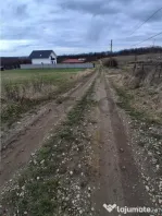 RECO Teren intravilan 5487 mp cu dublu front stradal-zona Be