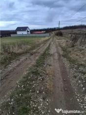 RECO Teren intravilan 5487 mp cu dublu front stradal-zona Be