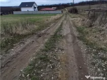 RECO Teren intravilan 5487 mp cu dublu front stradal-zona Be