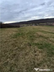 RECO Teren intravilan 5487 mp cu dublu front stradal-zona Be