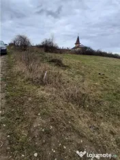 RECO Teren intravilan 5487 mp cu dublu front stradal-zona Be