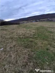 RECO Teren intravilan 5487 mp cu dublu front stradal-zona Be