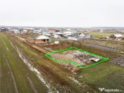 RECO teren intravilan Cihei 500 mp puz aprobat 