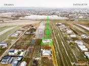 RECO teren intravilan Cihei 500 mp puz aprobat 