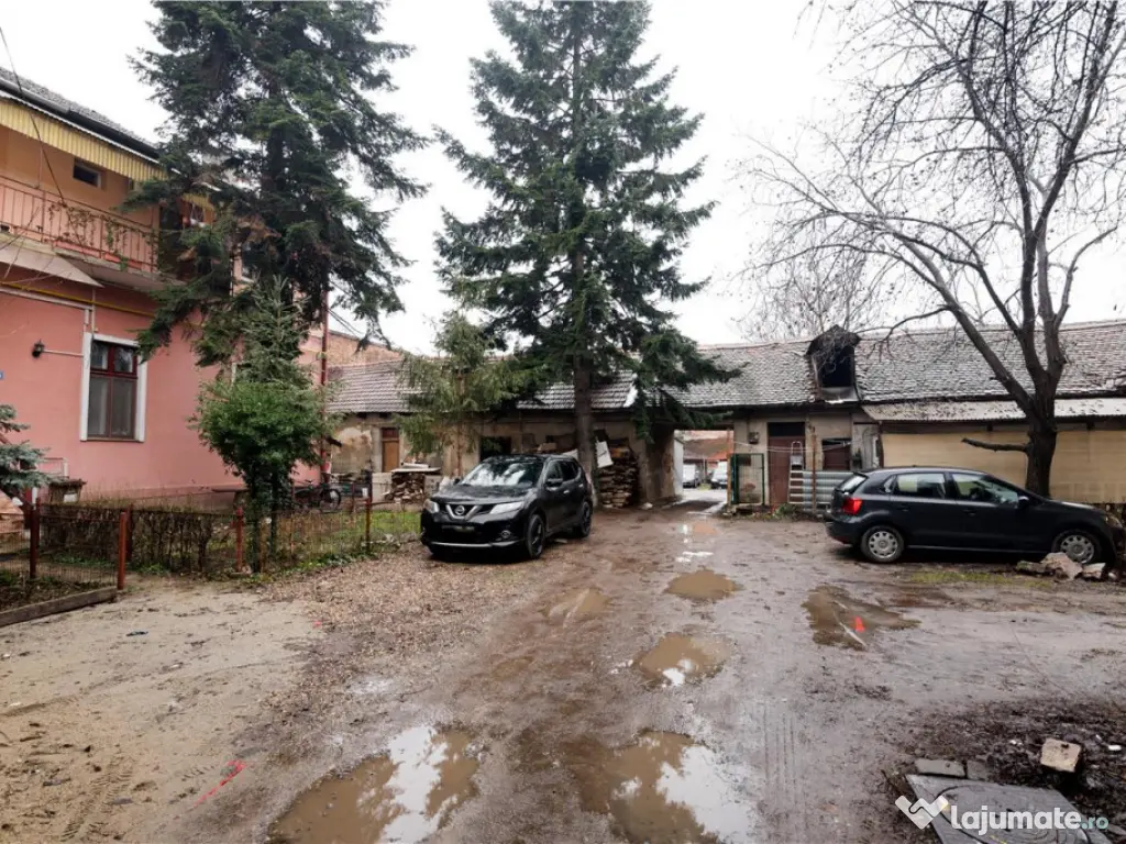 Reco, Apartament Ultracentral cu loc de parcare