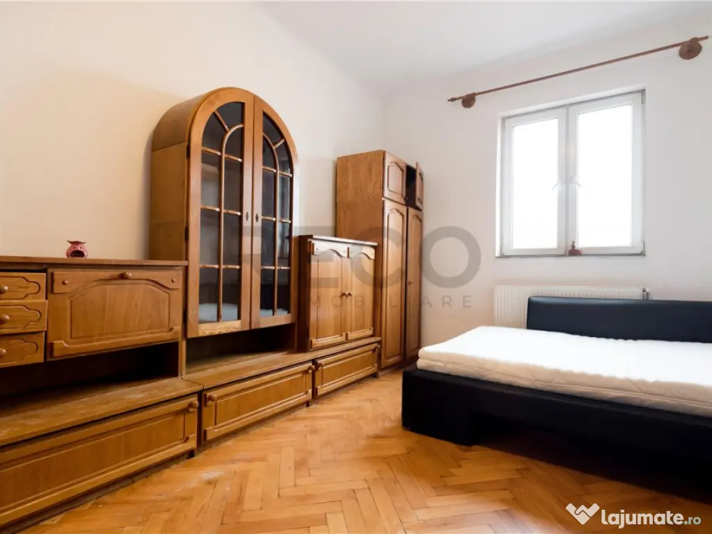 Reco, Apartament Ultracentral cu loc de parcare