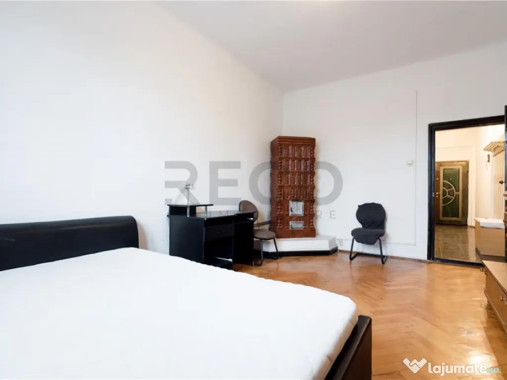 Reco, Apartament Ultracentral cu loc de parcare