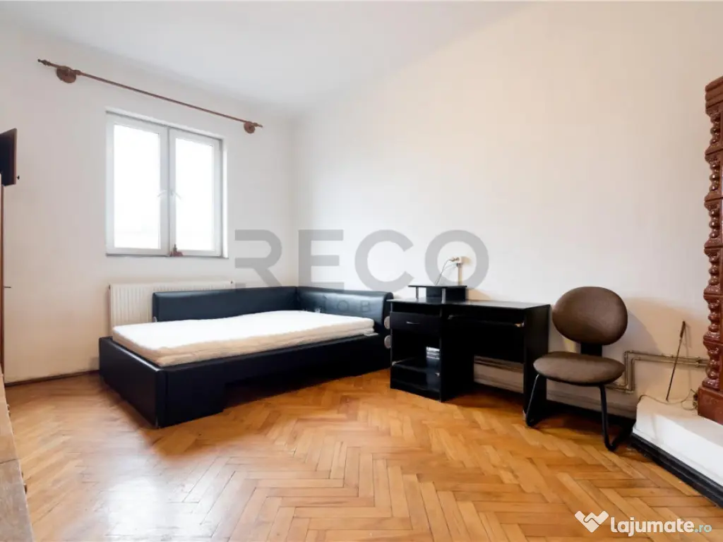 Reco, Apartament Ultracentral cu loc de parcare