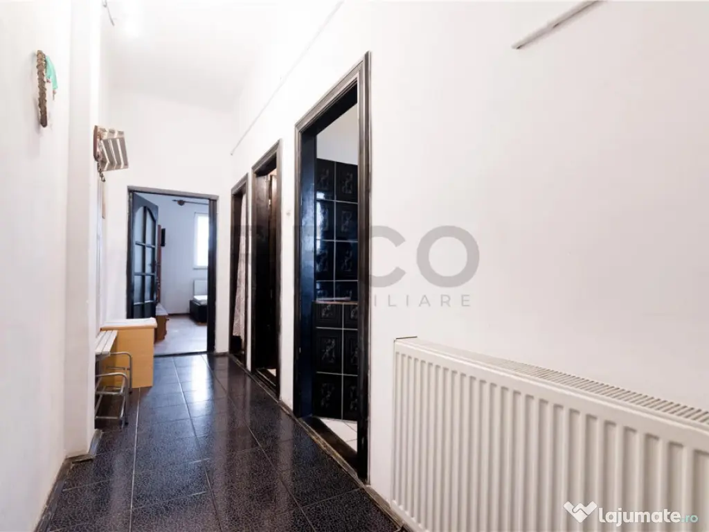 Reco, Apartament Ultracentral cu loc de parcare