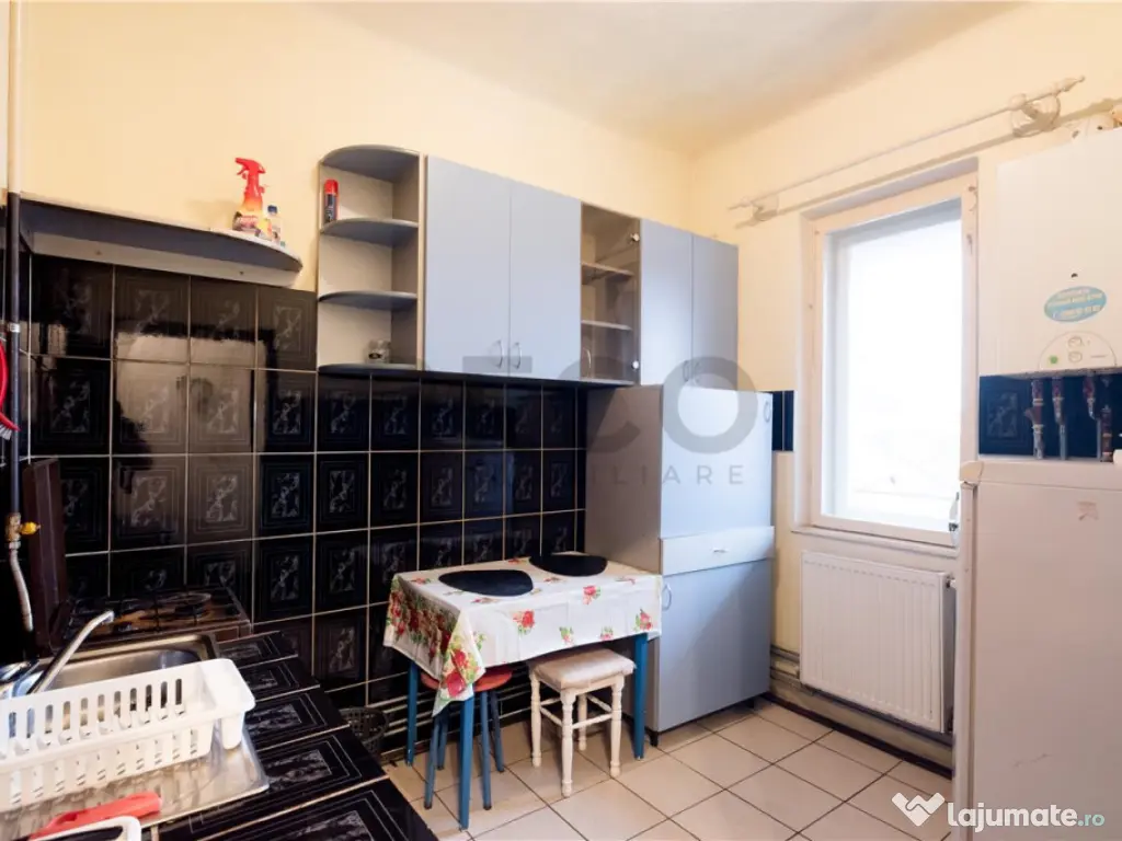 Reco, Apartament Ultracentral cu loc de parcare