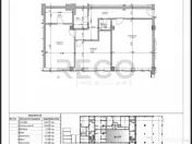 RECO Apartament cu 3 camere, ultracentral, NOU, parter 