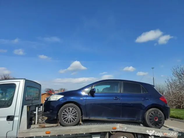 Toyota Auris 2007 | 2.0 D-4D |Necesită reparatie motor