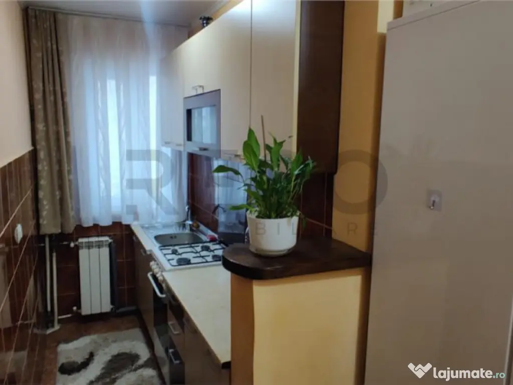 RECO . Apartament cu 2 camere in Nufarul etajul 1/4.