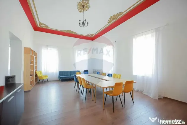Spațiu Comercial + Birouri de Închiriat – 235 mp – ...