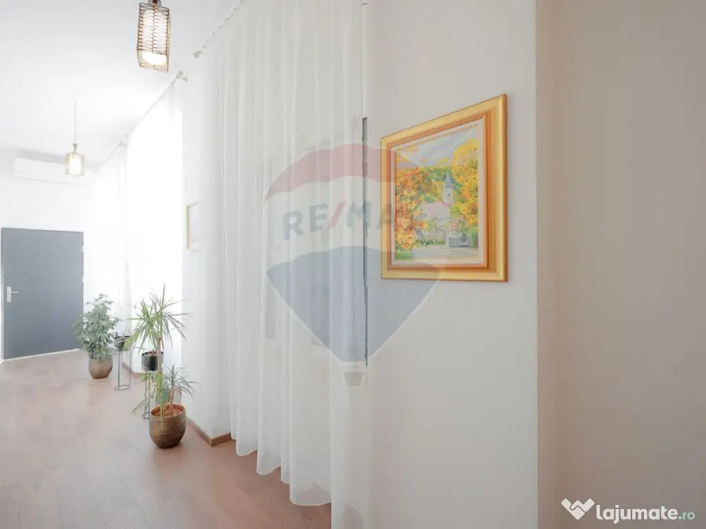 Spațiu Comercial + Birouri de Închiriat – 235 mp – ...