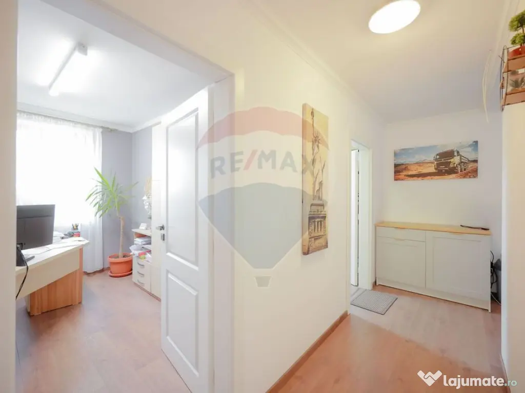 Spațiu Comercial + Birouri de Închiriat – 235 mp – ...