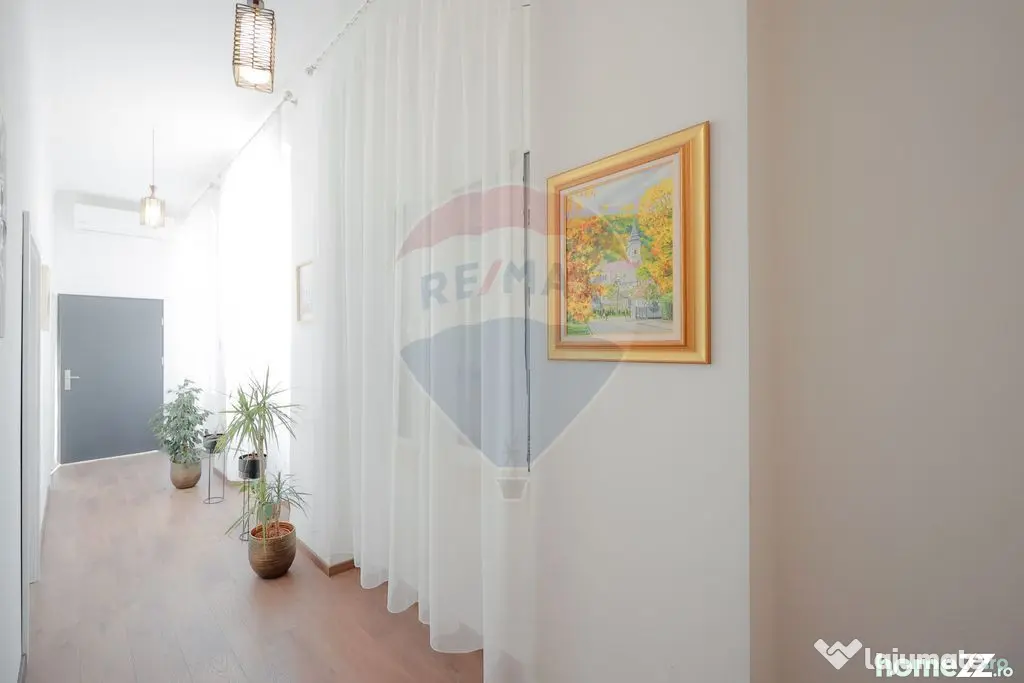 Spațiu Comercial + Birouri de Închiriat – 235 mp – ...