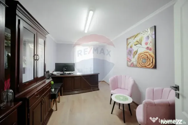 Spațiu Comercial + Birouri de Închiriat – 235 mp – ...