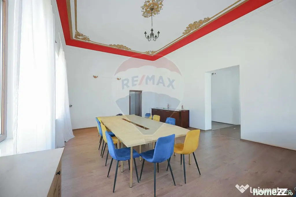 Spațiu Comercial + Birouri de Închiriat – 235 mp – ...