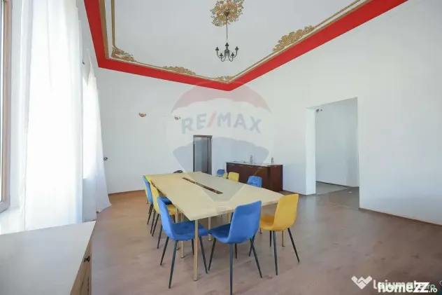 Spațiu Comercial + Birouri de Închiriat – 235 mp – ...