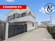 Casa Tunari 4 camere - Panouri fotovoltaice