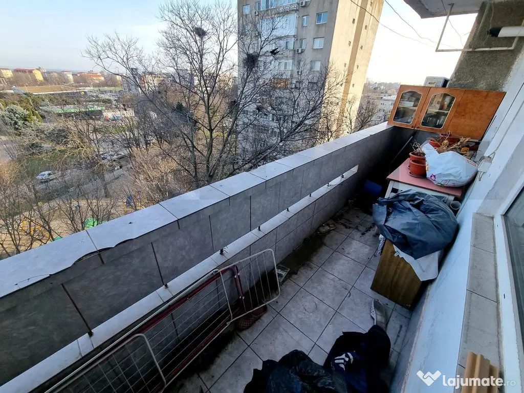 Doraly mall-apartament 2 camere decomandat cu gaze