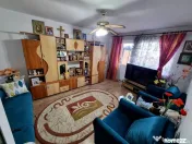 Doraly mall-apartament 2 camere decomandat cu gaze 