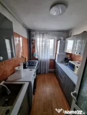 Doraly mall-apartament 2 camere decomandat cu gaze 