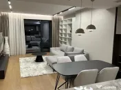 2 camere One Herastrau Towers- loc parcare inclus in pret 