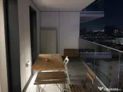 2 camere One Herastrau Towers- loc parcare inclus in pret 