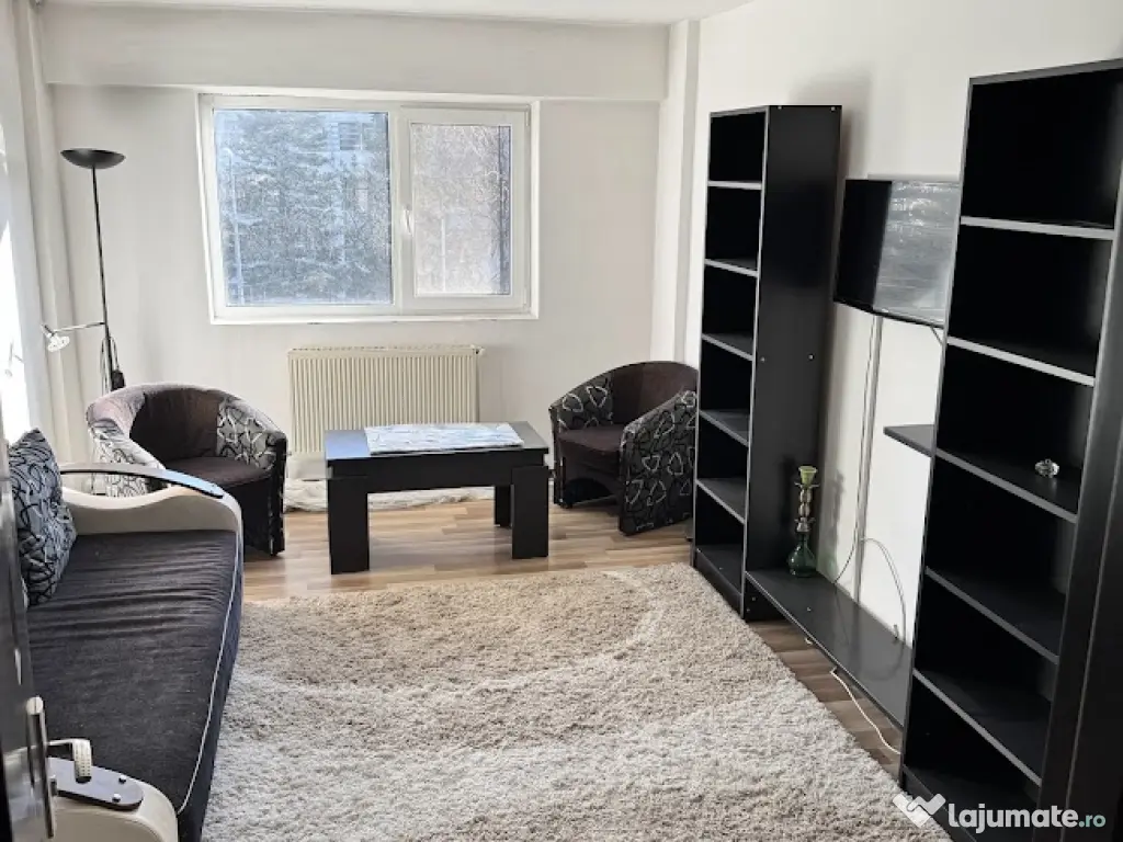 Apartament 3 camere langa Scoala Centrala