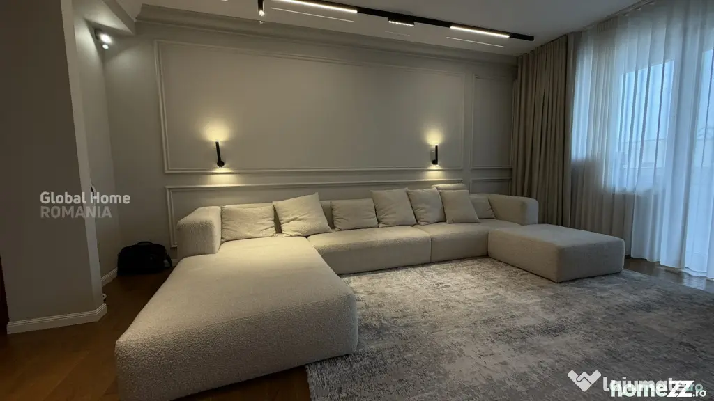 Apartament 3 camere 108mp | 13 Septembrie | 0% Comision | Pa - Bucuresti (Bucuresti-Ilfov)