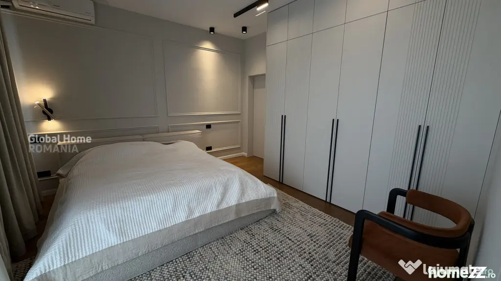 Apartament 3 camere 108mp | 13 Septembrie | 0% Comision | Pa - Bucuresti (Bucuresti-Ilfov)