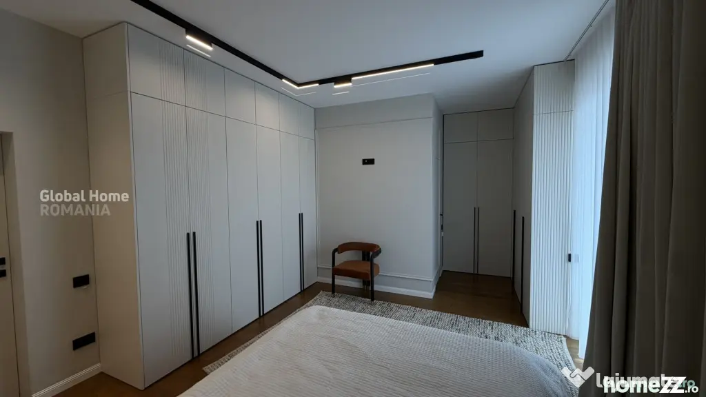 Apartament 3 camere 108mp | 13 Septembrie | 0% Comision | Pa - Bucuresti (Bucuresti-Ilfov)
