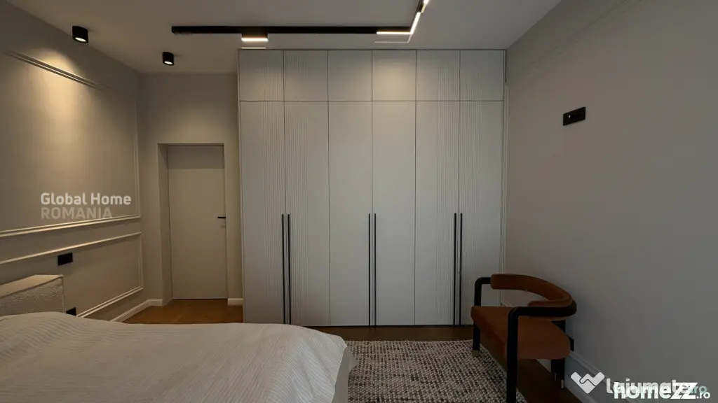 Apartament 3 camere 108mp | 13 Septembrie | 0% Comision | Pa - Bucuresti (Bucuresti-Ilfov)