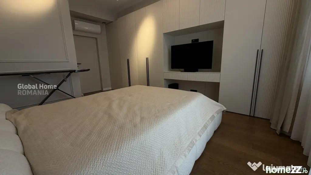 Apartament 3 camere 108mp | 13 Septembrie | 0% Comision | Pa - Bucuresti (Bucuresti-Ilfov)