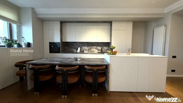 Apartament 3 camere 108mp | 13 Septembrie | 0% Comision | Pa - Bucuresti (Bucuresti-Ilfov)