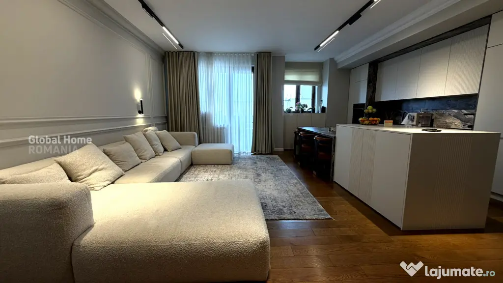 Apartament 3 camere 108mp | 13 Septembrie | 0% Comision | Pa