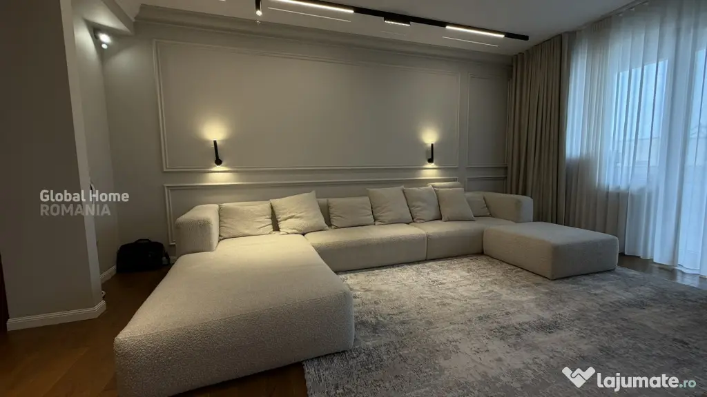 Apartament 3 camere 108mp | 13 Septembrie | 0% Comision | Pa