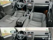 Volkswagen Golf 6 2010! Prim prop in Ro, 1.4 TSI Benzină, versiune Highline! 