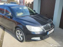 Skoda Octavia facelift.