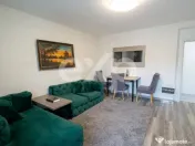 Apartament cu 3 camere, Etaj 1, decomandat | Trivale, Piteș 