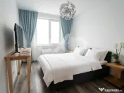 Apartament cu 3 camere, Etaj 1, decomandat | Trivale, Piteș 